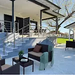 Lägenhet Cozyluxury Escapes - Luxury #est 2025 Nea Kallikrateia