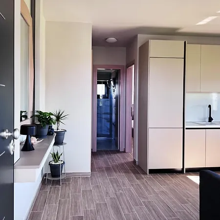 Cozyluxury Escapes - Luxury #est 2025 شقة Nea Kallikrateia