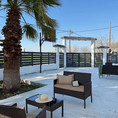 شقة Cozyluxury Escapes - Luxury #est 2025 Nea Kallikrateia
