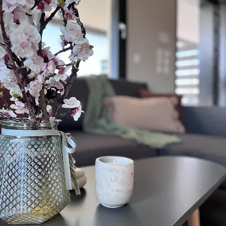 Cozyluxury Escapes - Luxury #est 2025 شقة Nea Kallikrateia