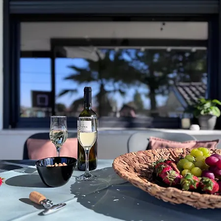 Cozyluxury Escapes - Luxury #est 2025 Nea Kallikrateia