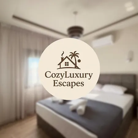 Cozyluxury Escapes - Luxury #est 2025 * Nea Kallikrateia