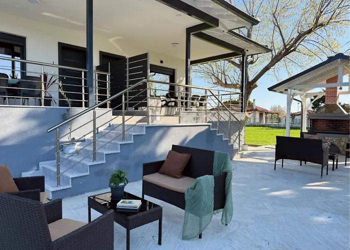 Appartamento Cozyluxury Escapes - Luxury #est 2025 Nea Kallikrateia