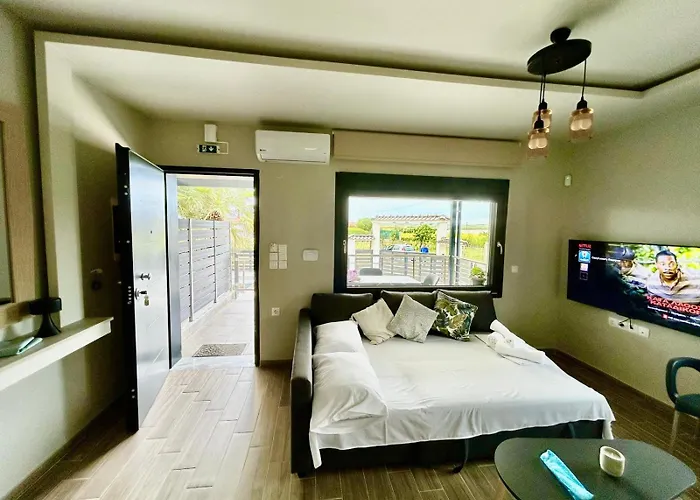 Appartamento Cozyluxury Escapes - Luxury #est 2025 Nea Kallikrateia