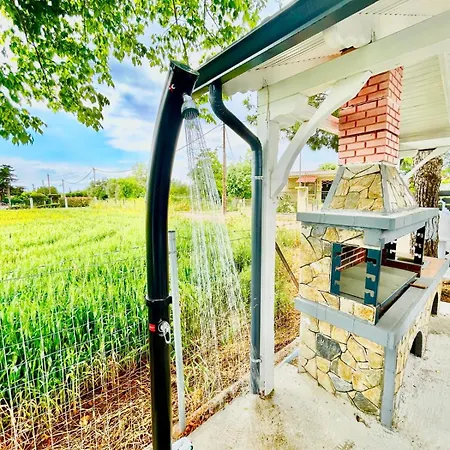 Cozyluxury Escapes - Luxury #est 2025 Nea Kallikrateia