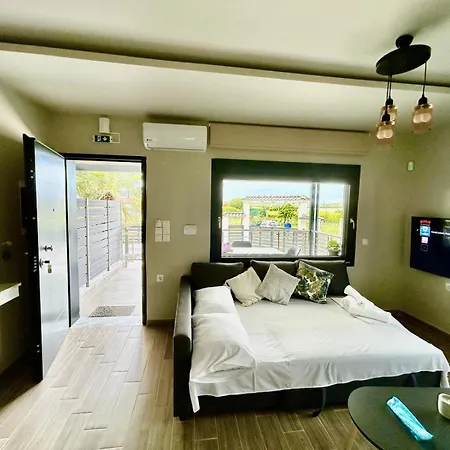 Apartmán Cozyluxury Escapes - Luxury #est 2025 Nea Kallikrateia