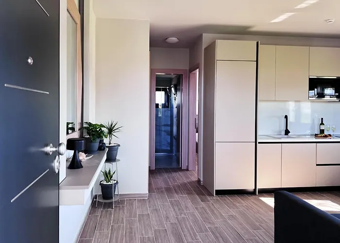 Cozyluxury Escapes - Luxury #est 2025 Apartment Nea Kallikrateia