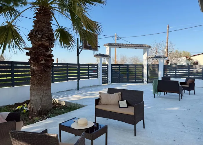 Apartment Cozyluxury Escapes - Luxury #est 2025 Nea Kallikrateia