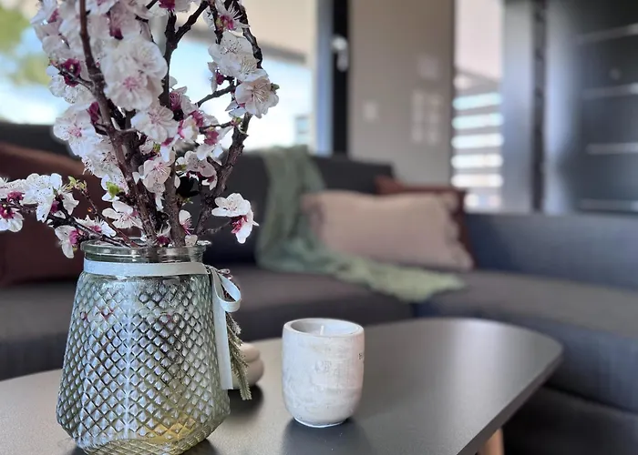 Cozyluxury Escapes - Luxury #est 2025 Apartment Nea Kallikrateia