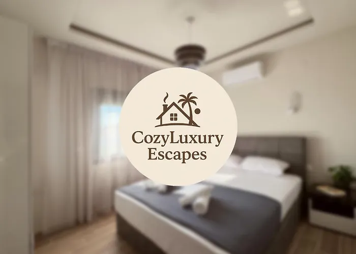 Cozyluxury Escapes - Luxury #est 2025 * Nea Kallikrateia